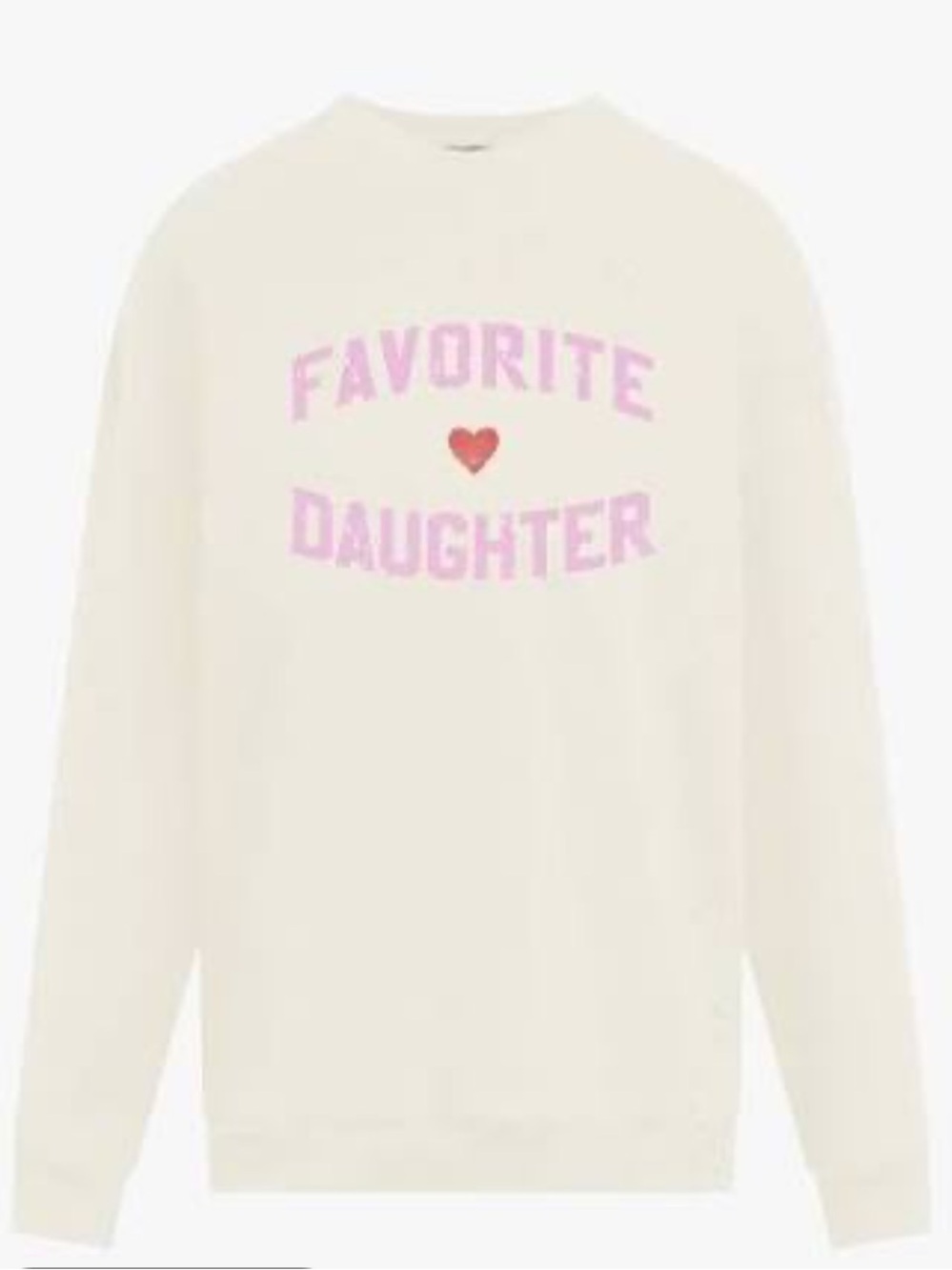 Favorite Daughter Graphic Sweatshirt